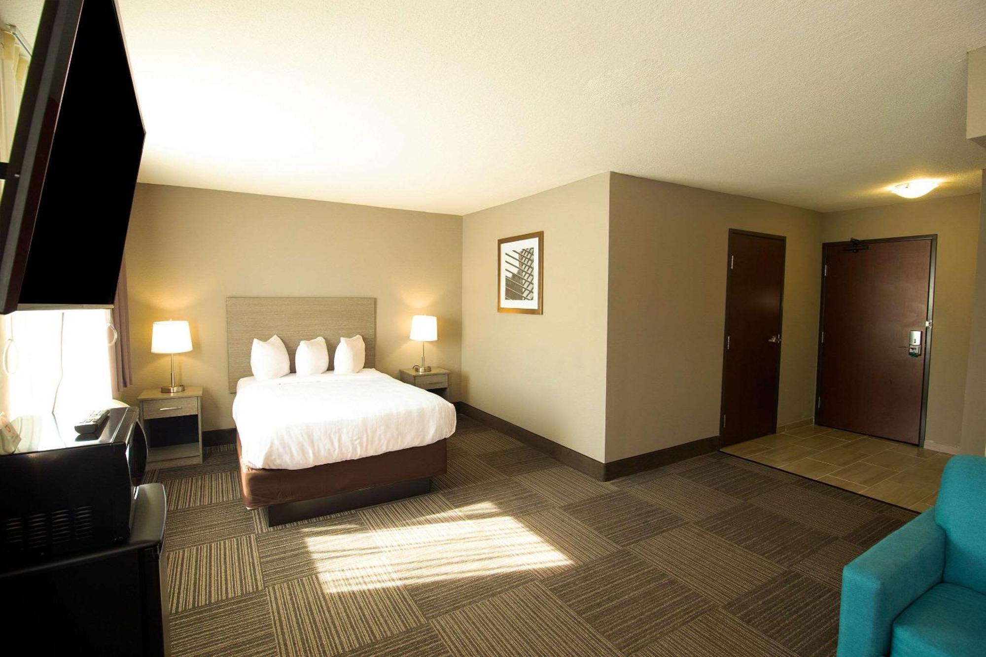Quality Inn & Suites Hammond Near I-8090 Esterno foto