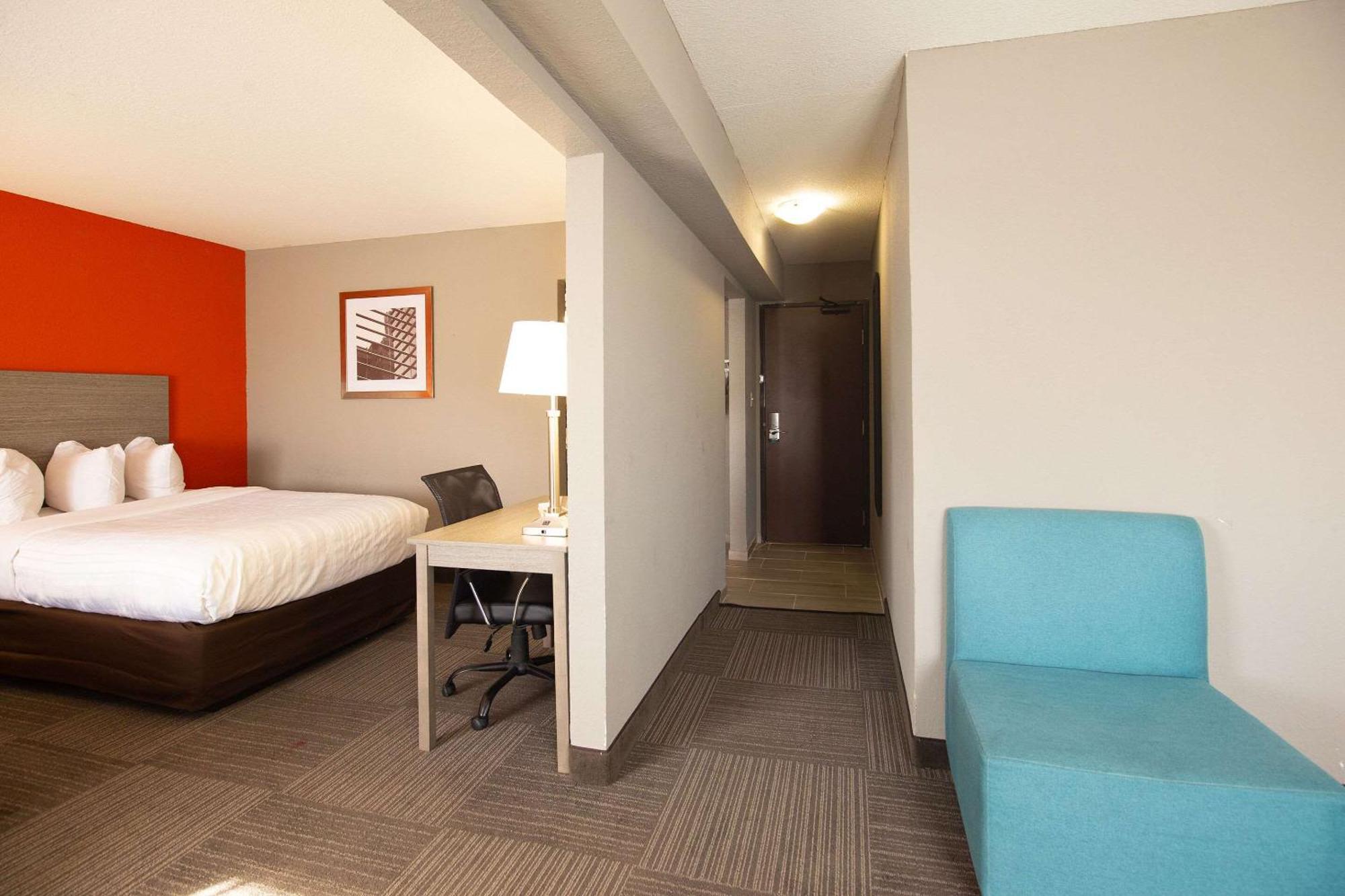 Quality Inn & Suites Hammond Near I-8090 Esterno foto