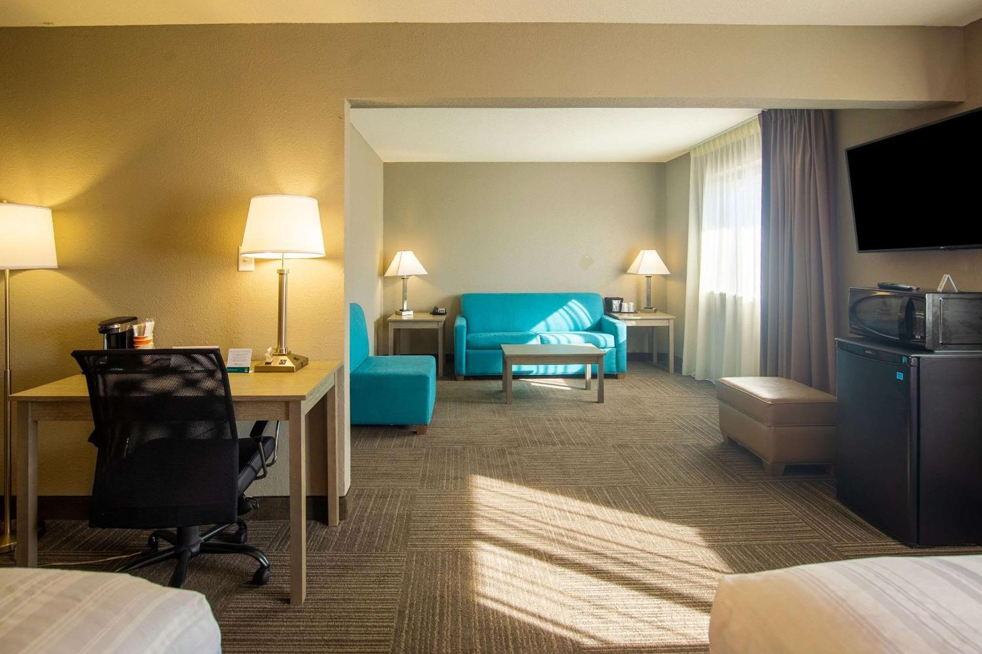 Quality Inn & Suites Hammond Near I-8090 Esterno foto