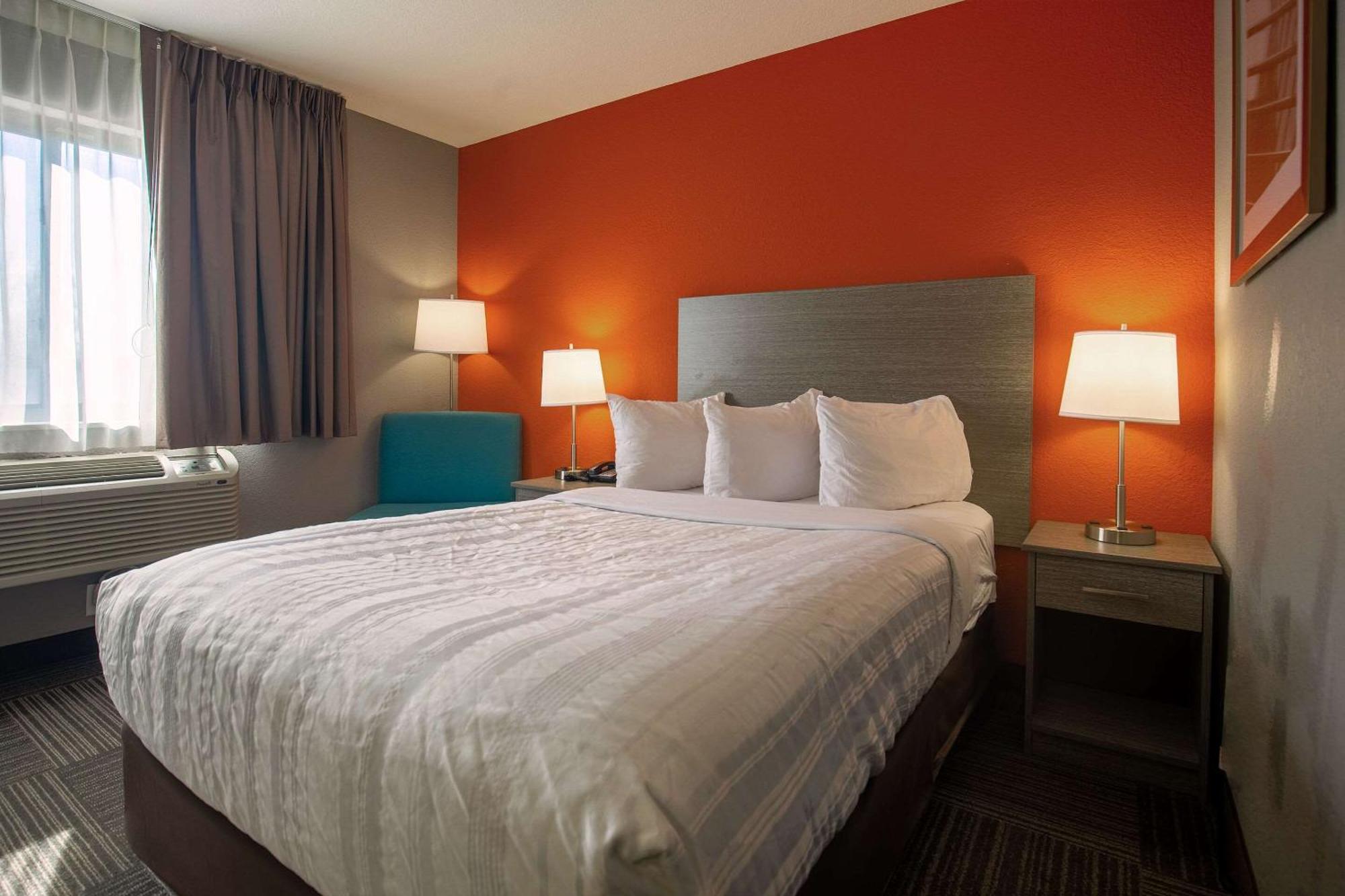 Quality Inn & Suites Hammond Near I-8090 Esterno foto