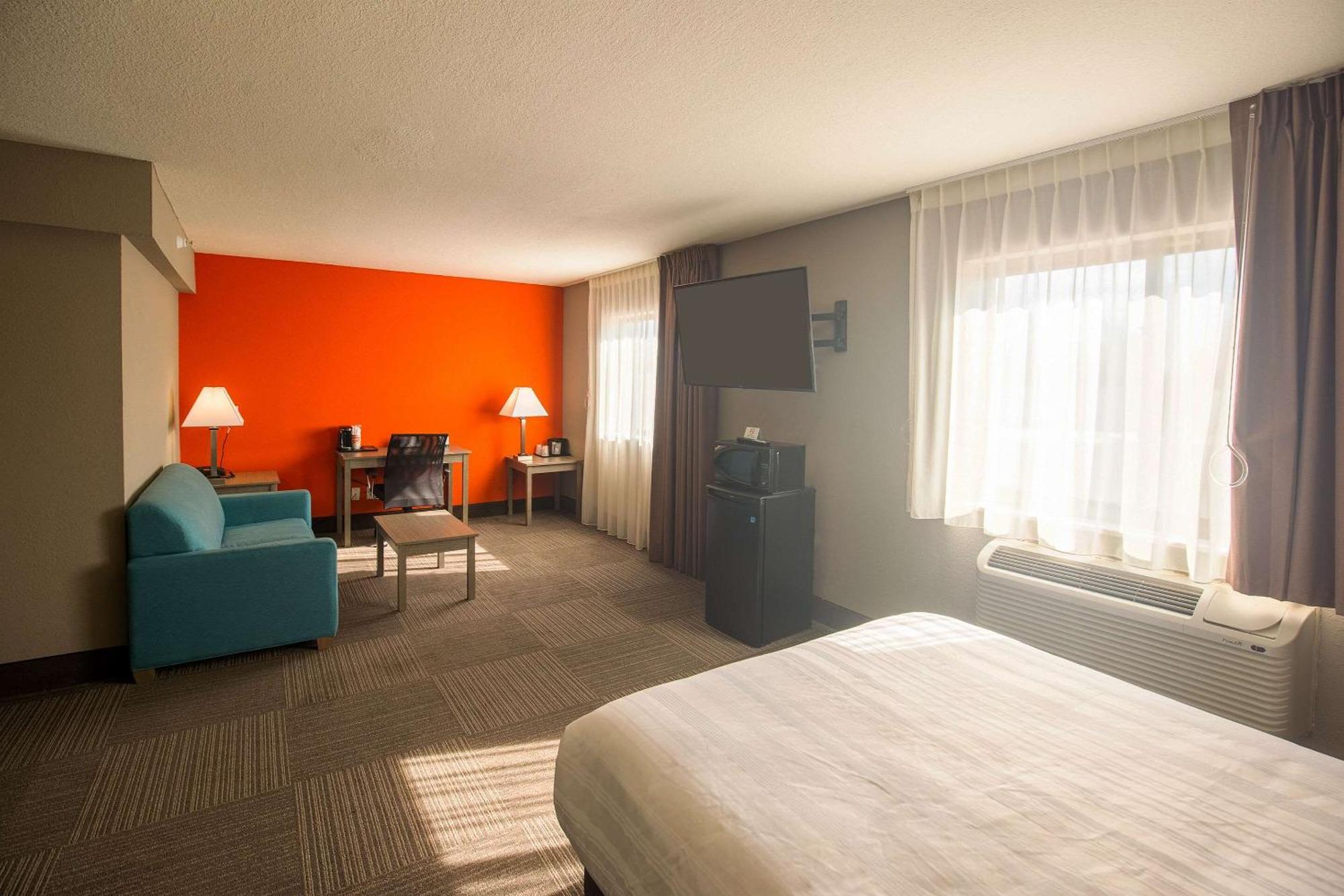 Quality Inn & Suites Hammond Near I-8090 Esterno foto
