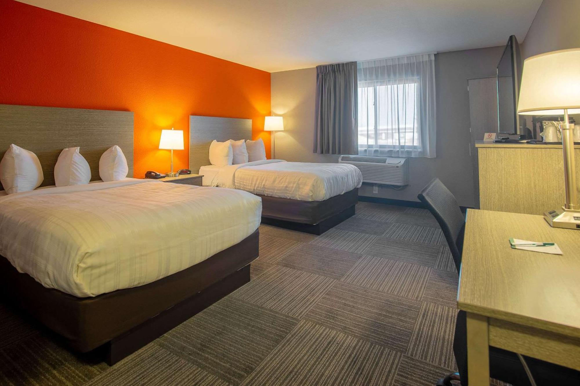 Quality Inn & Suites Hammond Near I-8090 Esterno foto